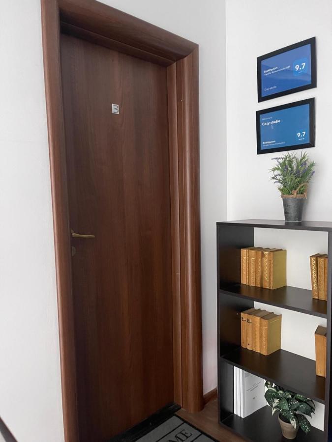 Vila Cu Trandafiri Cozy Apartments 2 Camere Bragadiru Luaran gambar